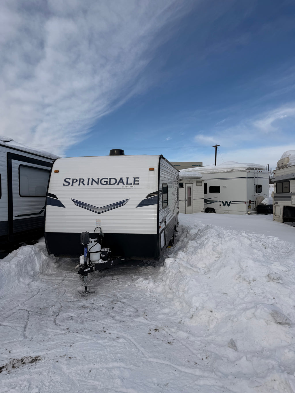 Snow removal
